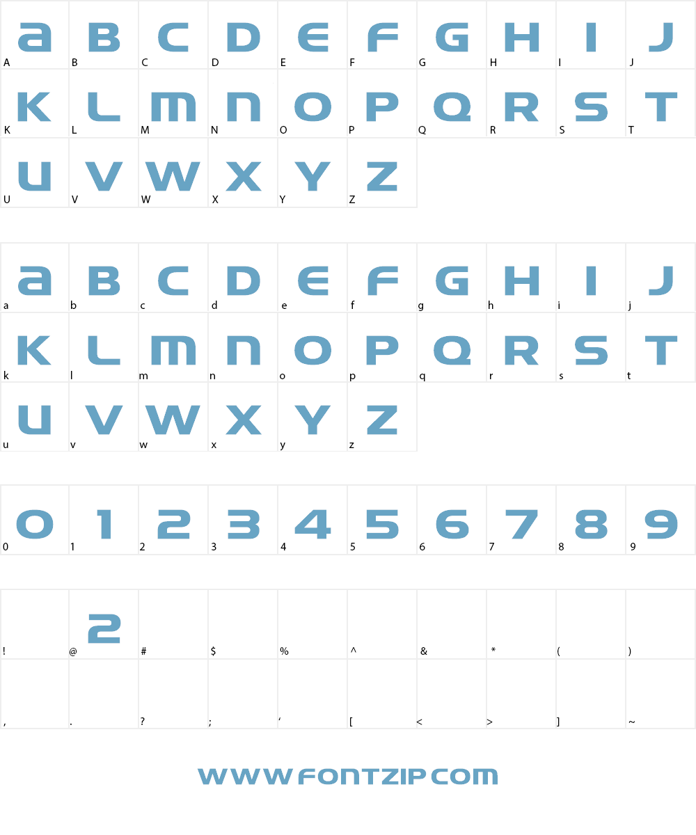 Super FamiFont Font Character